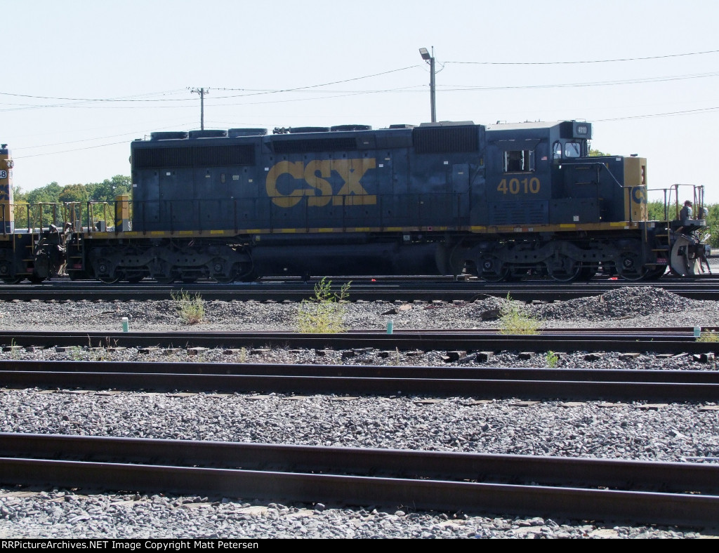 CSX 4010